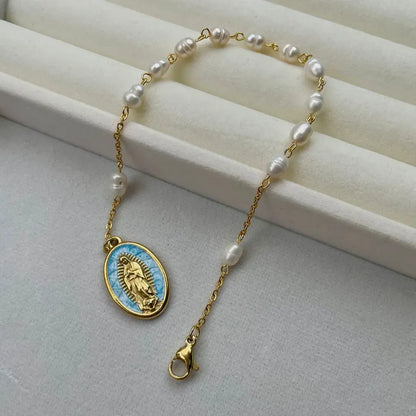Pulseira Católica Feminina