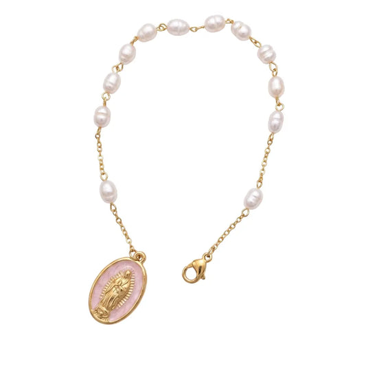 Pulseira Católica Feminina