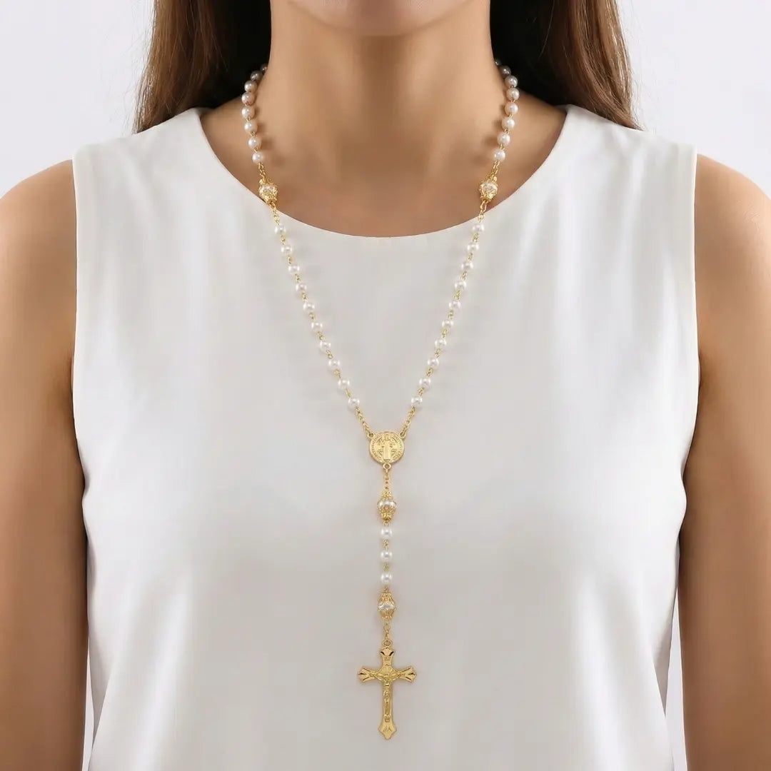 terço feminino delicado
