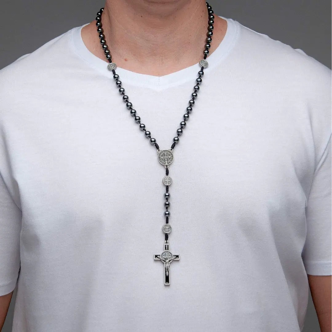 terço preto