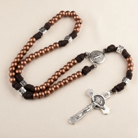 Terço de São Bento Masculino