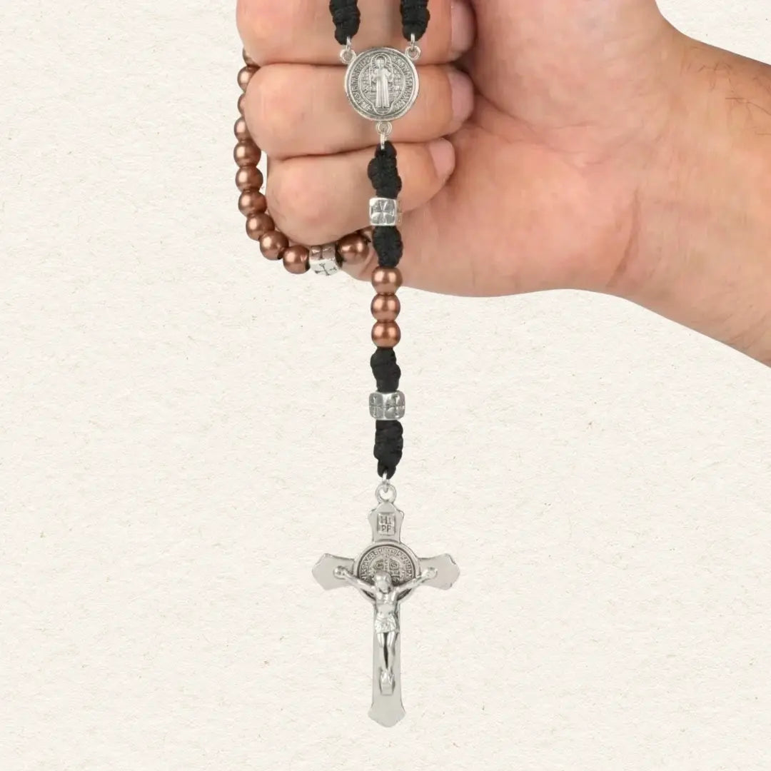 Terço de São Bento Masculino