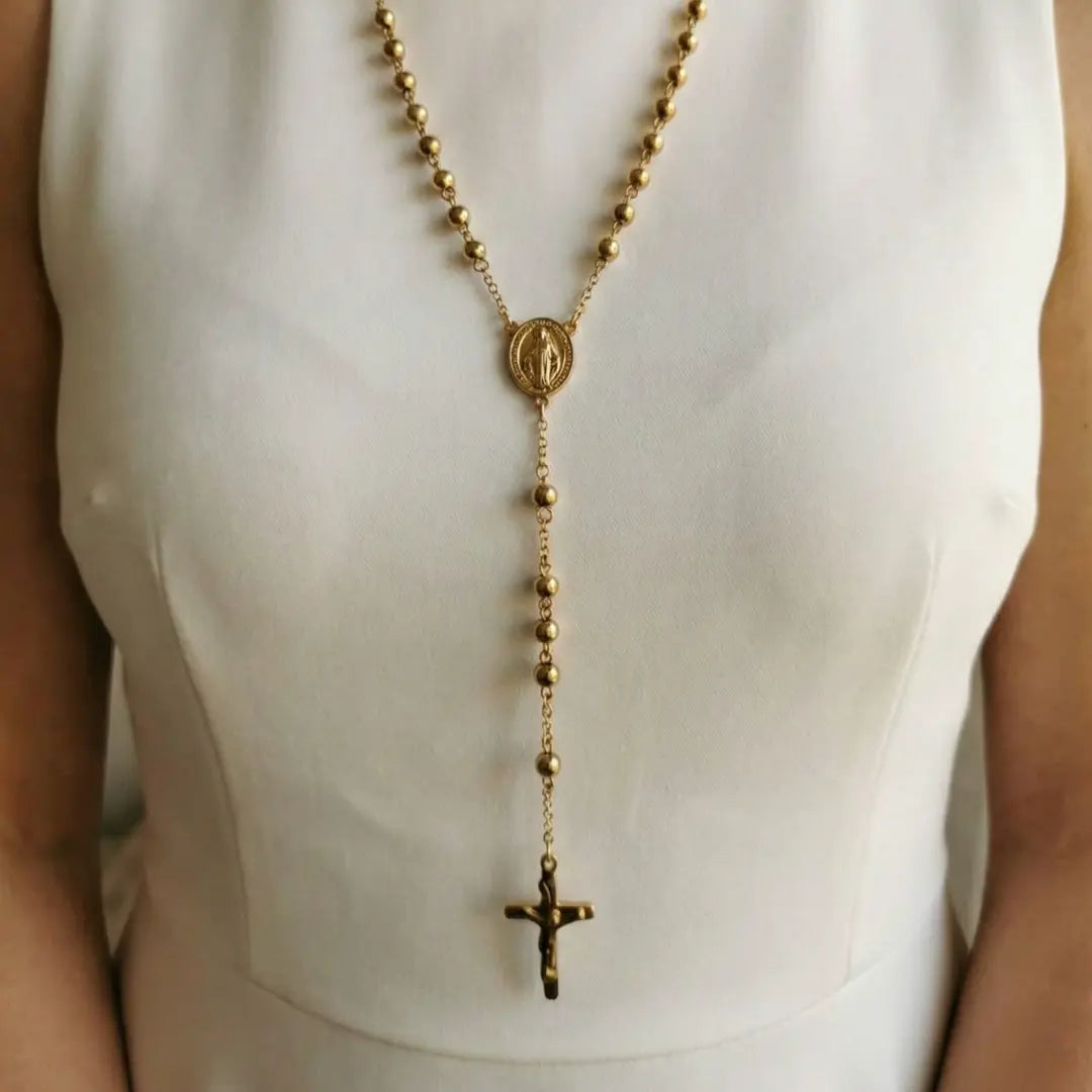 terço feminino delicado