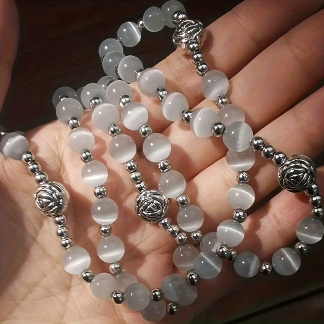 terço feminino delicado
